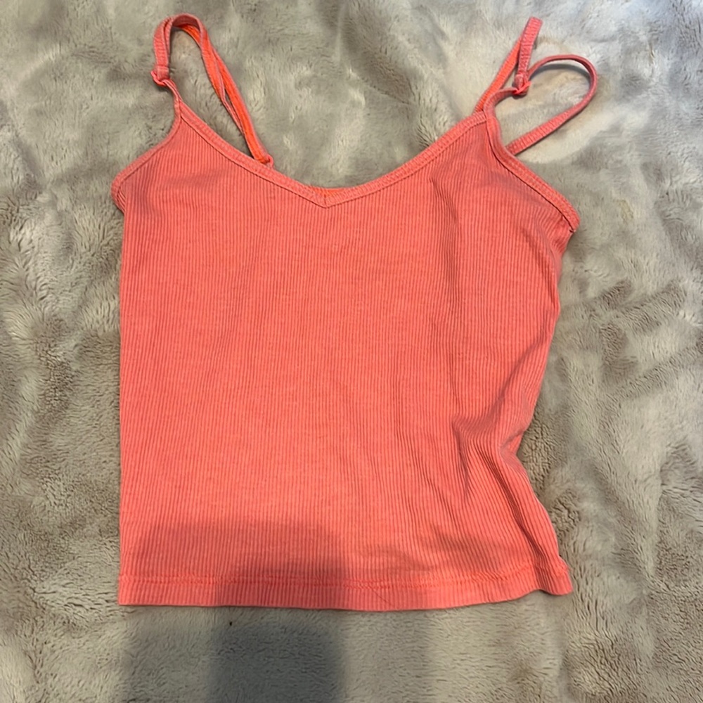 American Eagle cropped tank top